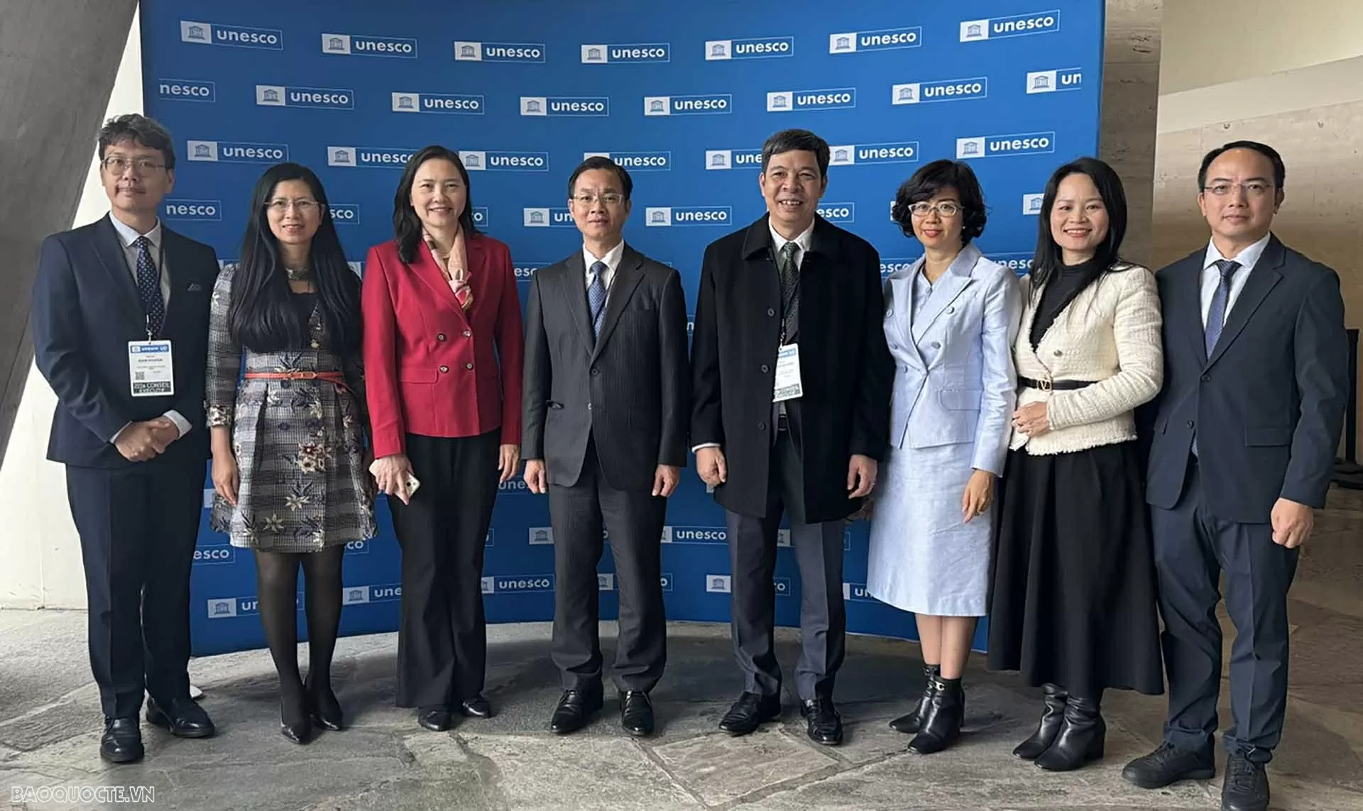 Việt Nam hoàn thành xuất sắc nhiệm kỳ thành viên Hội đồng chấp hành UNESCO giai đoạn 2021-2025 Việt Nam hoàn thành xuất sắc nhiệm kỳ thành viên Hội đồng chấp hành UNESCO giai đoạn 2021-2025