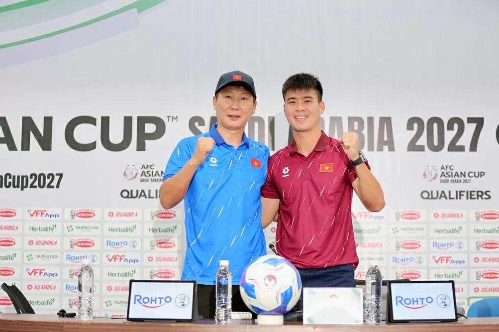 HLV Kim Sang Sik: Tuyển Việt Nam phải giành trọn 6 điểm trước đội Nepal HLV Kim Sang Sik: Tuyển Việt Nam phải giành trọn 6 điểm trước đội Nepal