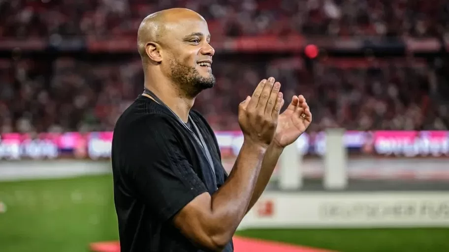 Top huấn luyện viên giành 100 điểm nhanh nhất Bundesliga: HLV Kompany chỉ thua Pep Guardiola Top huấn luyện viên giành 100 điểm nhanh nhất Bundesliga: HLV Kompany chỉ thua Pep Guardiola