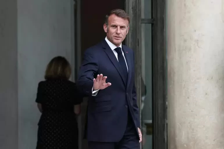 Tổng thống Pháp sẽ bổ nhiệm Thủ tướng mới trong vòng 48 giờ tới Tổng thống Pháp sẽ bổ nhiệm Thủ tướng mới trong vòng 48 giờ tới