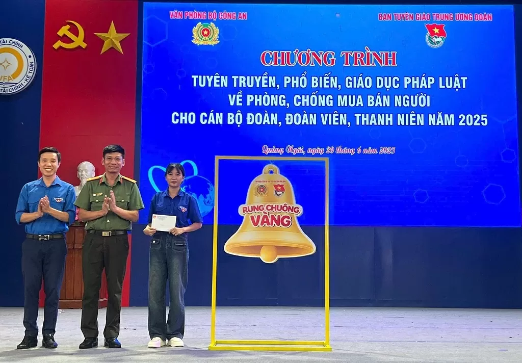 Mua bán người trong thời đại số: Khi công nghệ tiếp tay cho tội ác