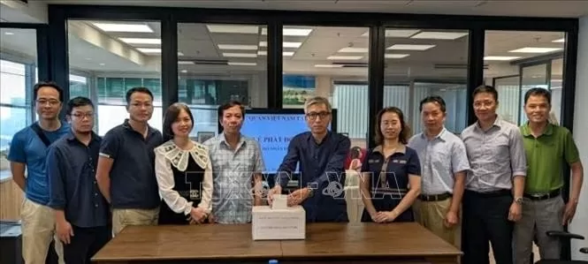 Người Việt ở Mỹ và Israel chung tay ủng hộ đồng bào vùng lũ lụt