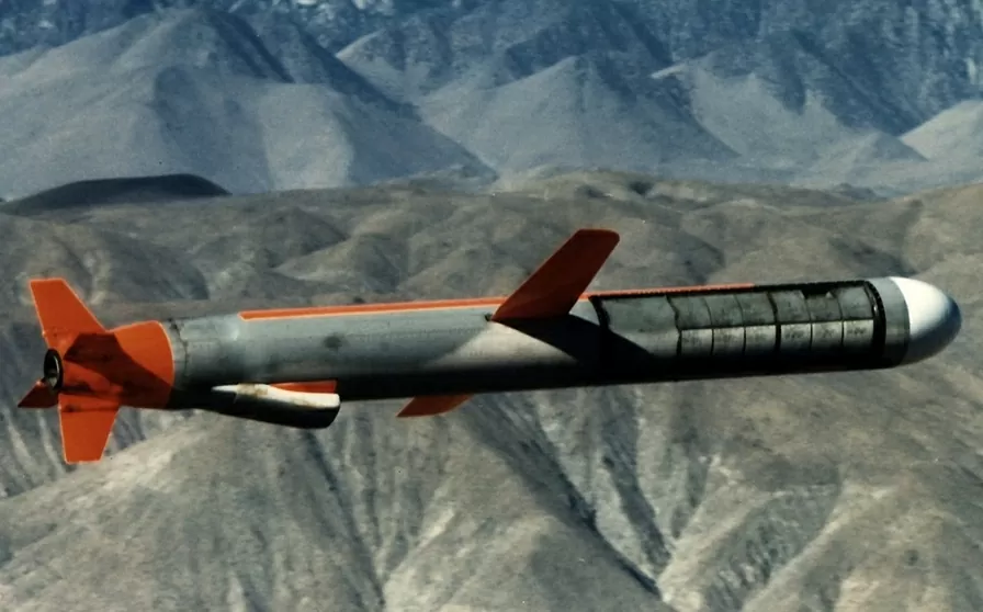 Tên lửa Tomahawk