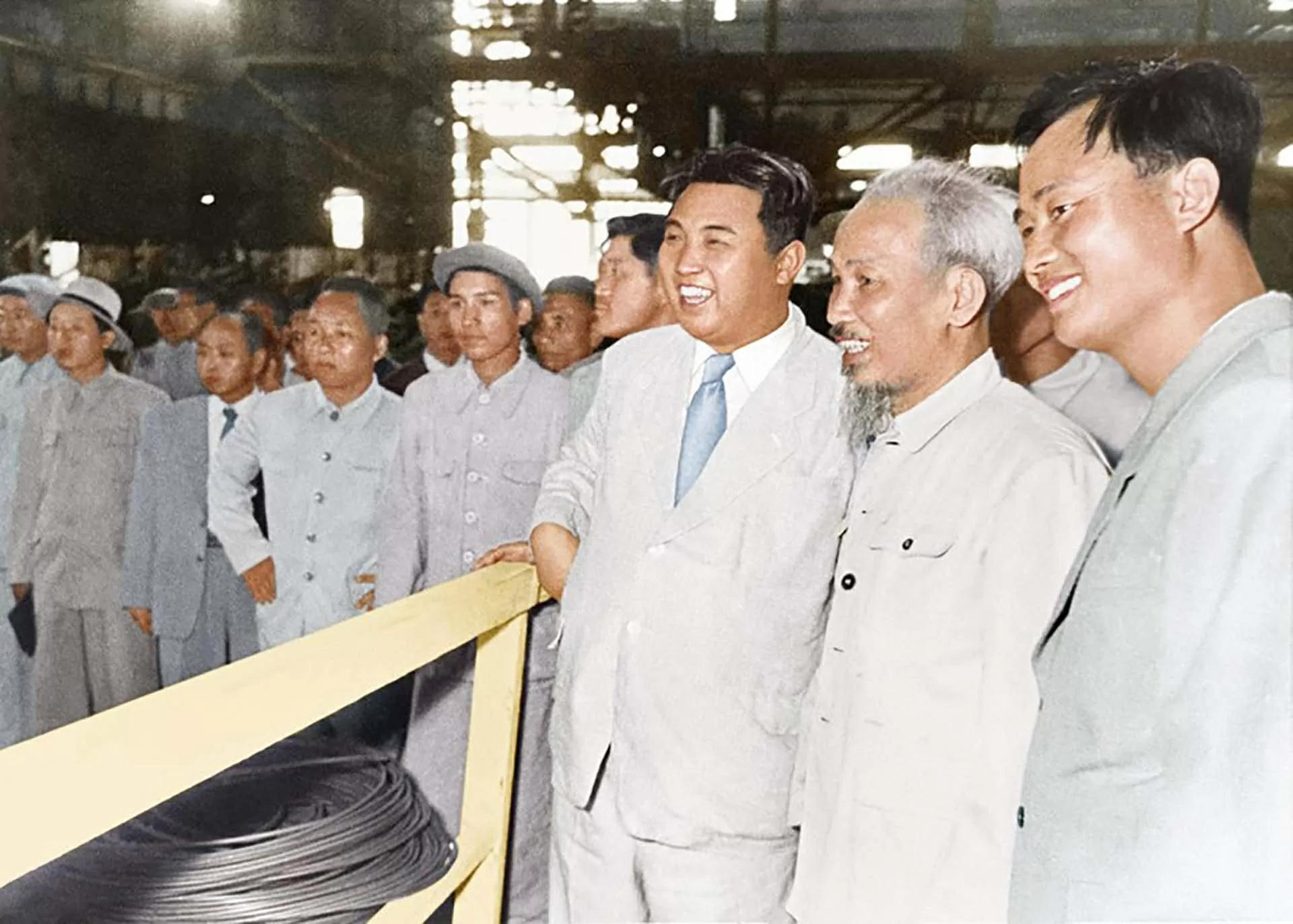 Tổng Bí thư Tô Lâm thăm cấp Nhà nước tới Triều Tiên: Vun đắp tình hữu nghị, hướng tới chặng đường mới