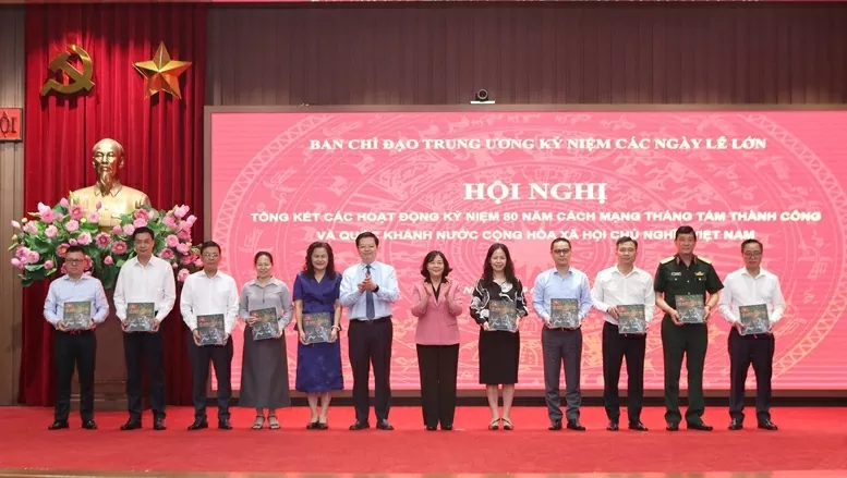 Đại lễ A80: Hà Nội để lại hình ảnh đẹp, lan tỏa niềm tự hào dân tộc, khơi dậy tinh thần yêu nước và trách nhiệm công dân