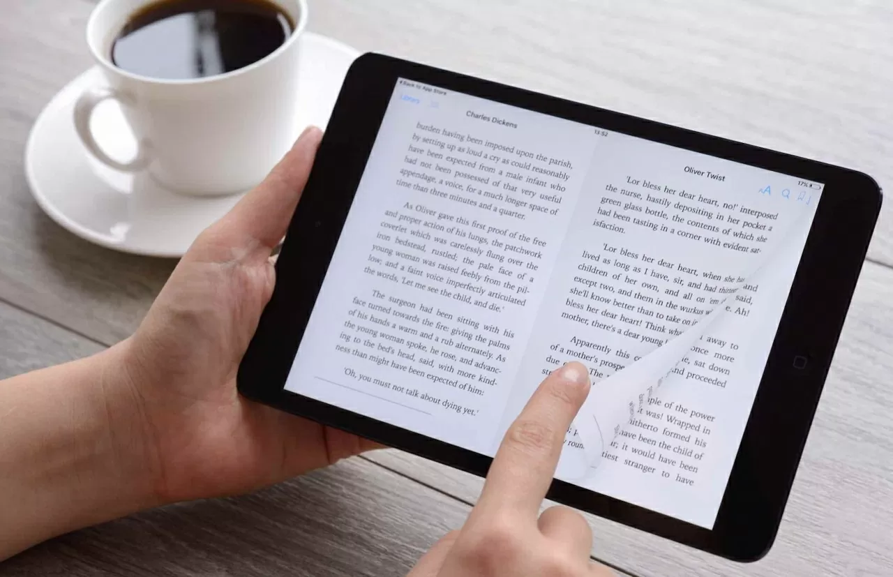 Xu hướng đọc đang bước vào cuộc cách mạng âm thầm. (Nguồn: Sforum)