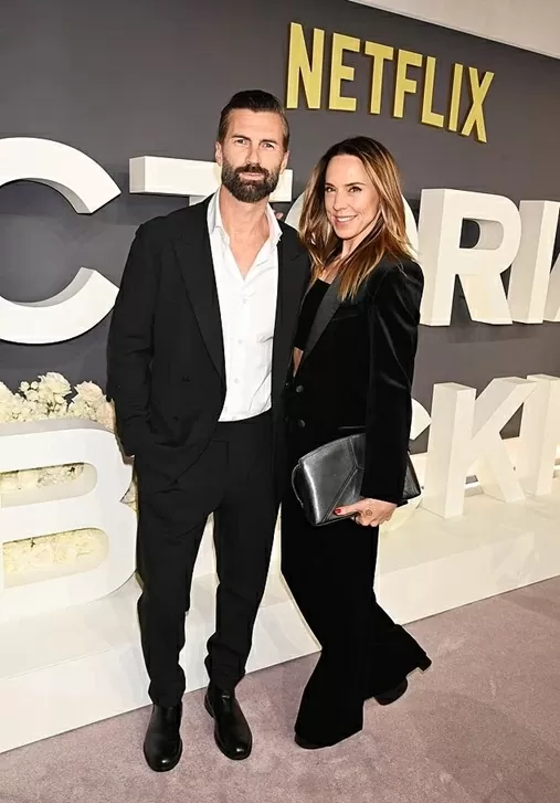 Đại gia đình, nhóm nhạc nhóm Spice Girls và bàn bè