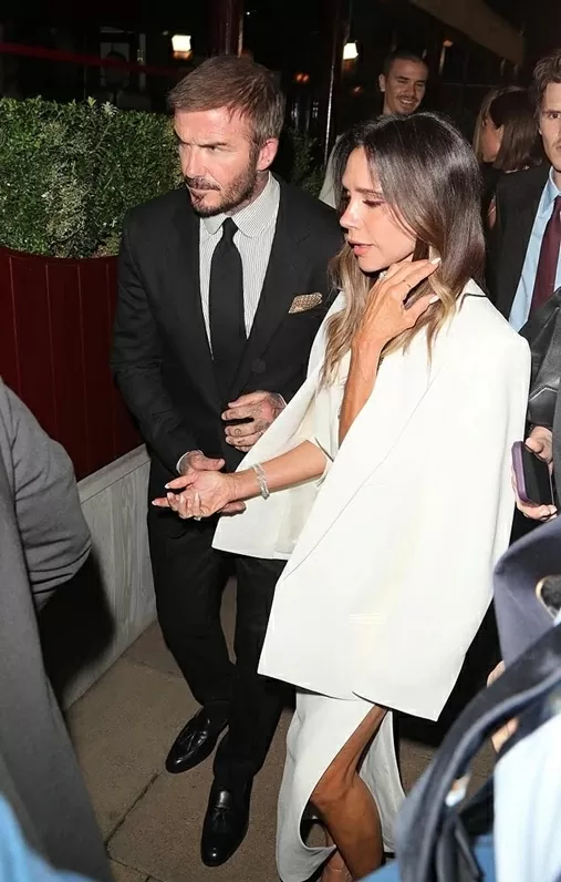 David Beckham