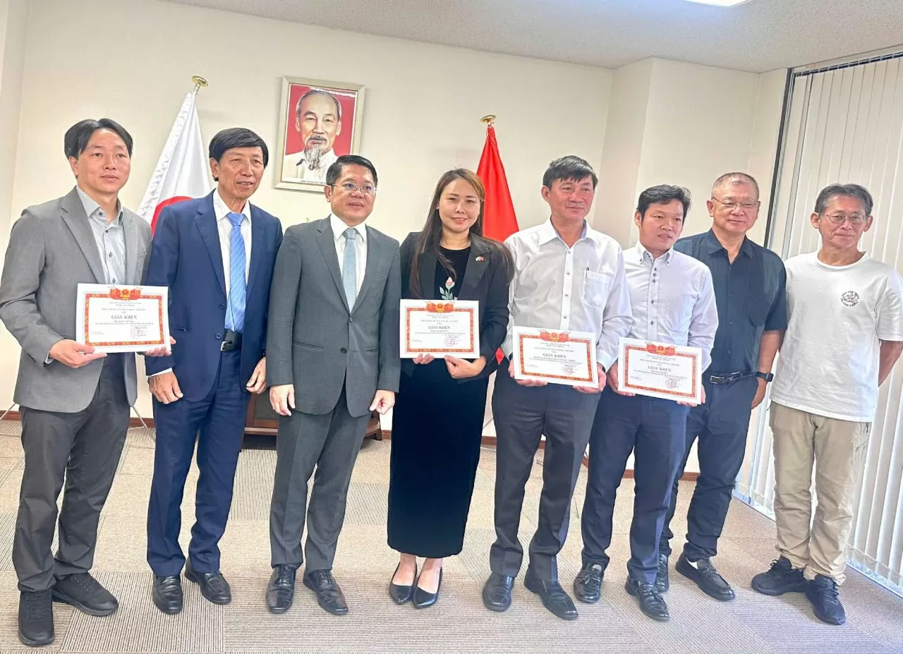 Liên chi hội tài chính Khu công nghiệp Việt Nam ký kết hợp tác với Hiệp hội kinh tế Việt Nam-Nhật Bản, thúc đẩy chuyển giao công nghệ và đầu tư sinh t