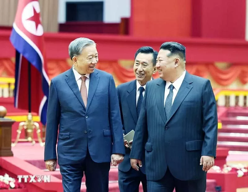 Một miền ký ức đẹp tươi!