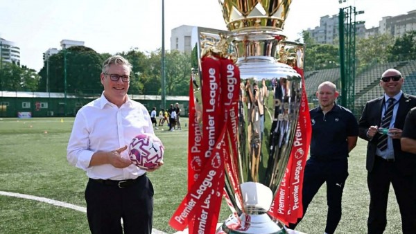 Thủ tướng Anh thăm Ấn Độ: Bệ phóng chiến lược