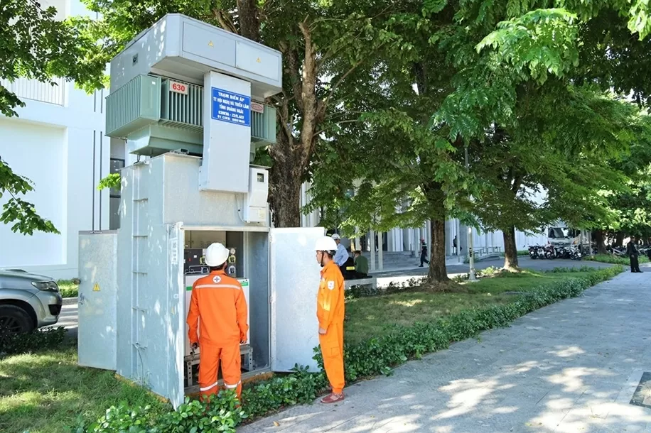 Lịch cúp điện Quảng Ngãi hôm nay ngày 10/10/2025