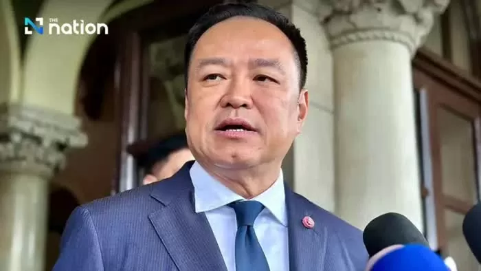 Thái Lan ra điều kiện cho Campuchia trước khi vào bàn đàm phán