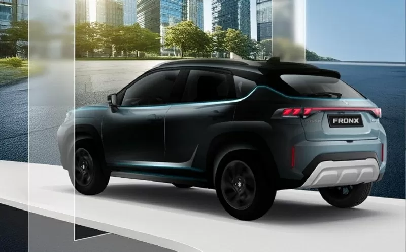 Điểm nhấn nổi bật nhất trên phiên bản cao cấp của Suzuki Fronx chính là gói an toàn chủ động ADAS với hàng loạt công nghệ tiên tiến.