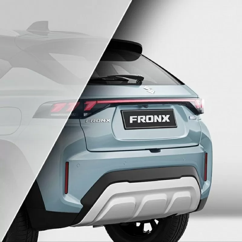 Giá xe Suzuki Fronx tạm tính được đại lý đưa ra dao động từ 520 triệu đến 649 triệu đồng.