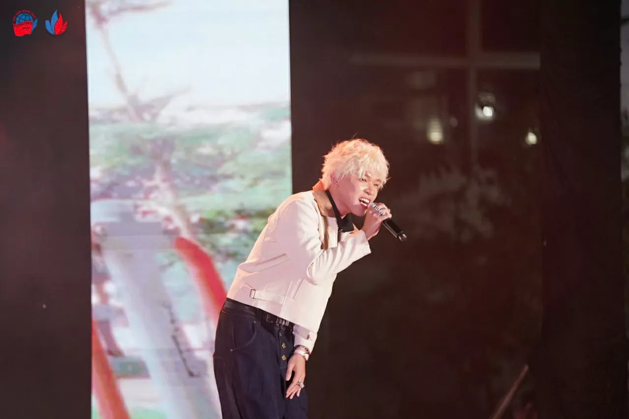 (Nguồn: BTC) (Nguồn: BTC)