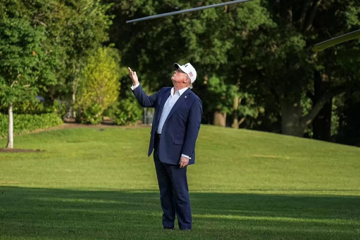 Hé lộ nội dung bức thư Tổng thống Mỹ Donald Trump gửi thư cho Thủ tướng Thái Lan, nỗ lực củng cố hình ảnh nhà kiến tạo hòa bình?