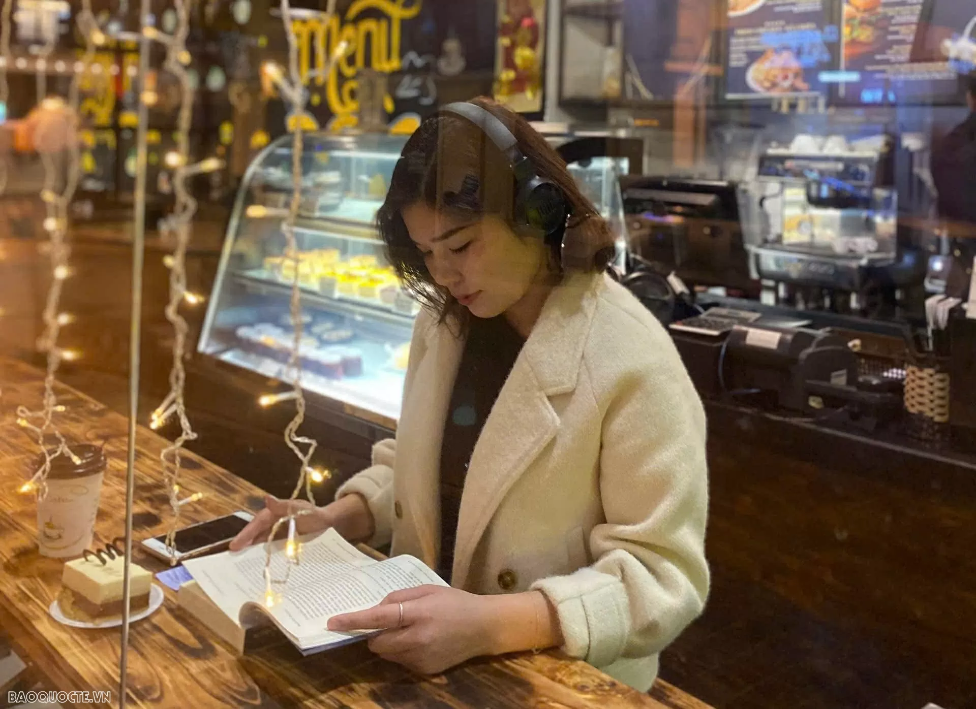 Khi văn hóa đọc khoác áo số Khi văn hóa đọc khoác áo số