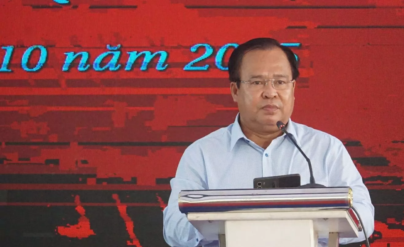 Cà Mau xác định chuyển đổi số phải thực chất, gần dân, phục vụ dân, phát triển kinh tế - xã hội