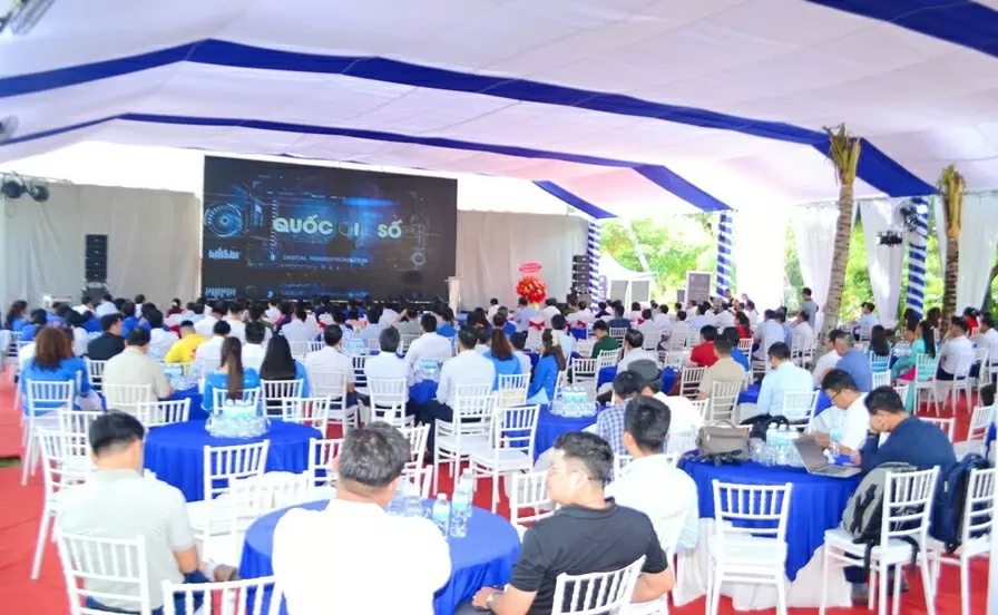 Cà Mau xác định chuyển đổi số phải thực chất, gần dân, phục vụ dân, phát triển kinh tế - xã hội Cà Mau xác định chuyển đổi số phải thực chất, gần dân, phục vụ dân, phát triển kinh tế - xã hội