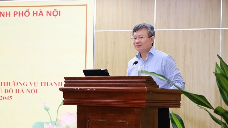 Xây dựng Hà Nội trở thành hình mẫu cho đối ngoại nhân dân cả nước