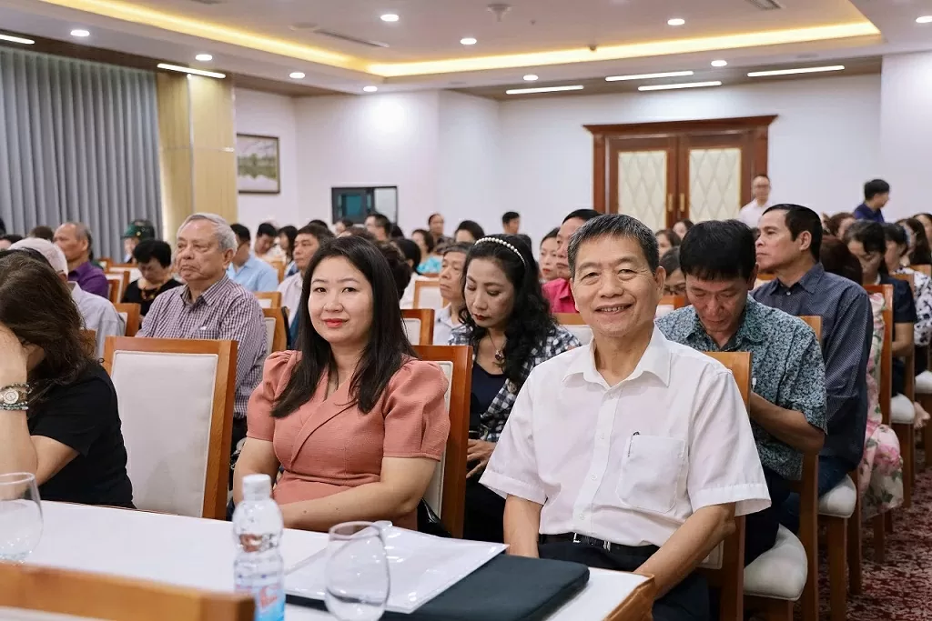 Nâng tầm đối ngoại Nhân dân Thủ đô từ triển khai Chỉ thị số 45-CT/TU Nâng tầm đối ngoại Nhân dân Thủ đô từ triển khai Chỉ thị số 45-CT/TU