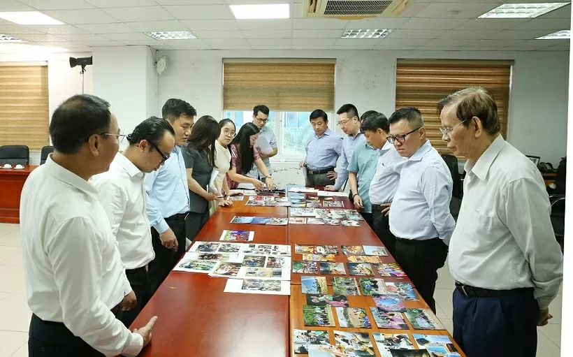 Lựa chọn 122 tác phẩm vào chung khảo Giải báo chí toàn quốc Lựa chọn 122 tác phẩm xuất sắc vào chung khảo Giải báo chí toàn quốc ‘Vì sự nghiệp phát triển văn hóa Việt Nam’ lần thứ ba