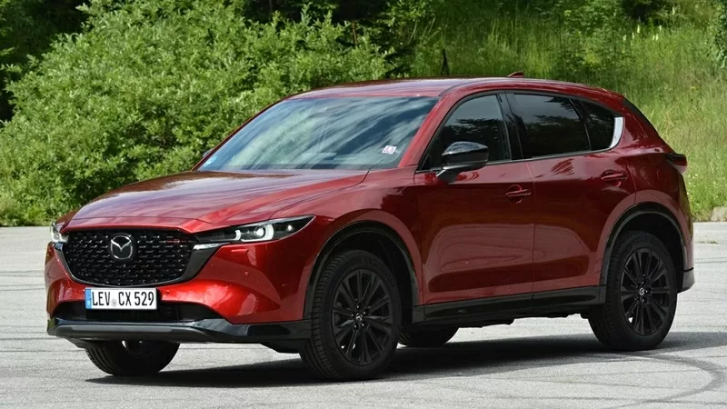 Cập nhật bảng giá xe hãng Mazda mới nhất tháng 10/2025