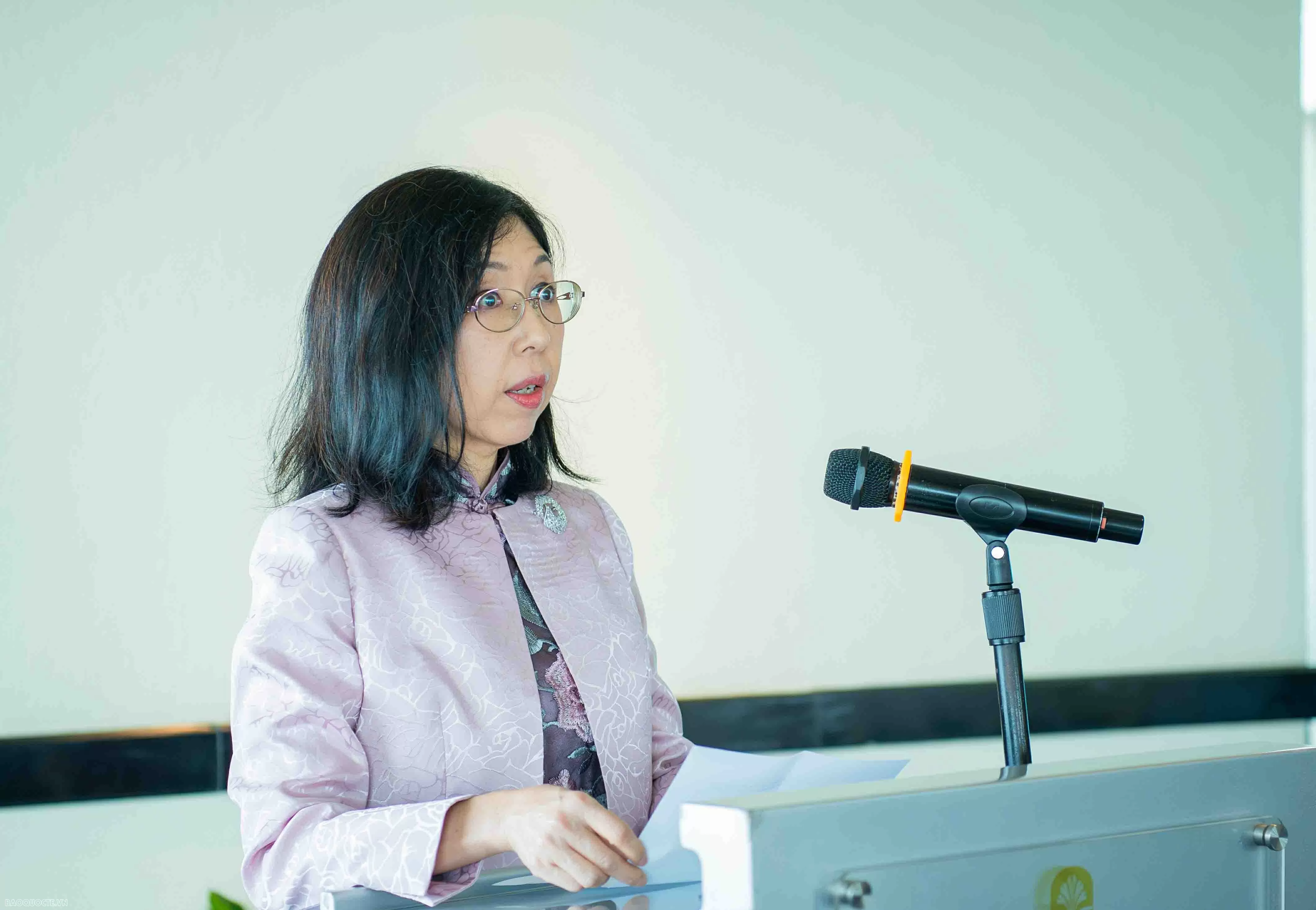 Nhóm AWCH: Lan tỏa tình hữu nghị, đoàn kết và vai trò tích cực của phụ nữ ASEAN trong thời đại mới Nhóm AWCH: Lan tỏa tình hữu nghị, đoàn kết và vai trò tích cực của phụ nữ ASEAN trong thời đại mới