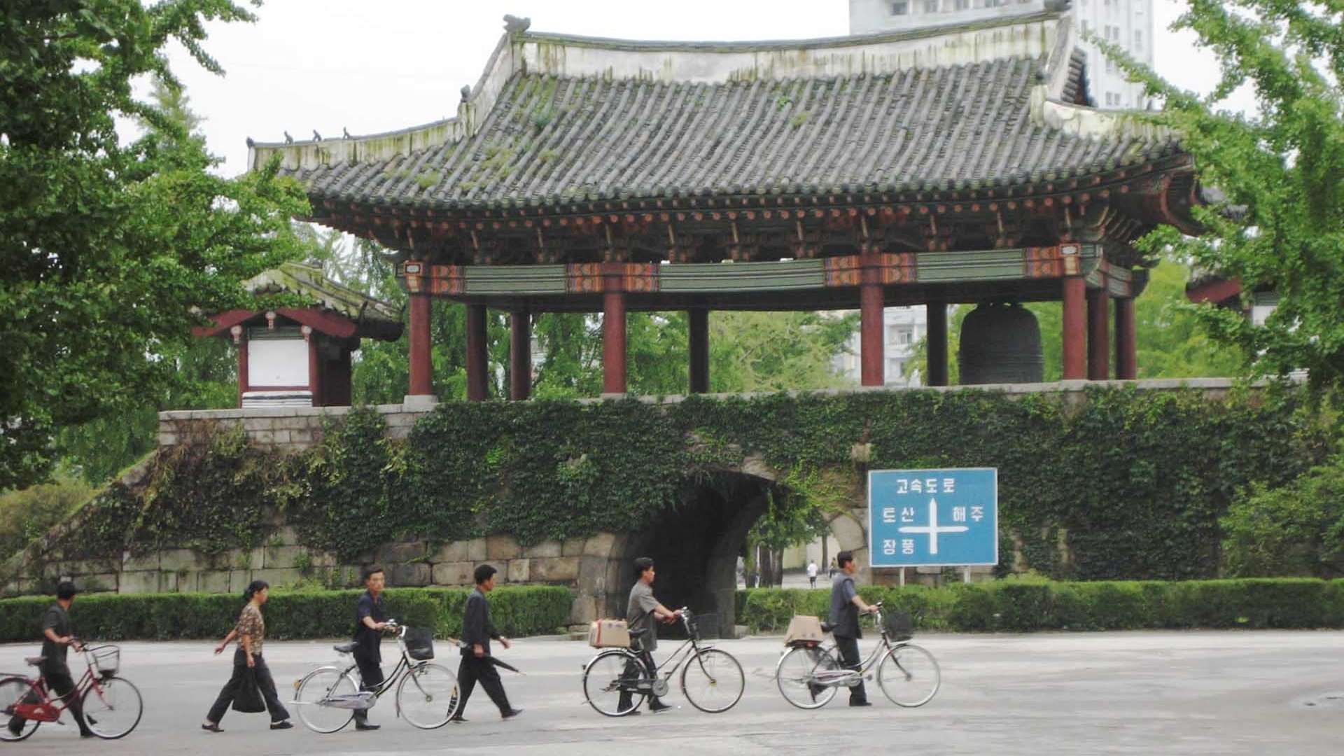 Di sản kể chuyện Triều Tiên