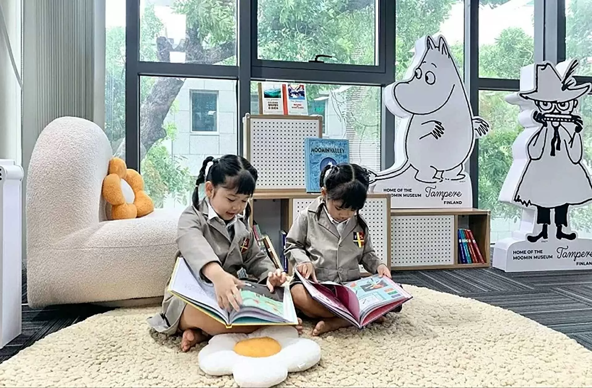 Đọc sách giữa thời đại số
