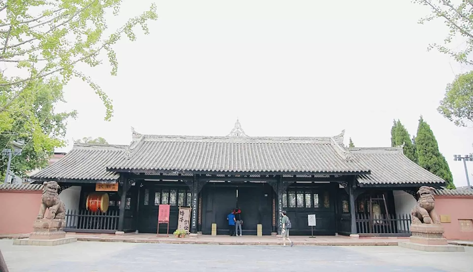 Những trấn cổ vùng Tây Nam Trung Hoa