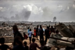 Dải Gaza: Israel thông qua thỏa thuận trao trả con tin, Mỹ chuẩn bị đưa quân đến, phong trào Hamas bác một đề xuất của Tổng thống Trump