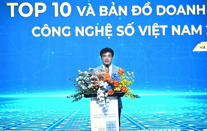Bản đồ doanh nghiệp công nghệ số