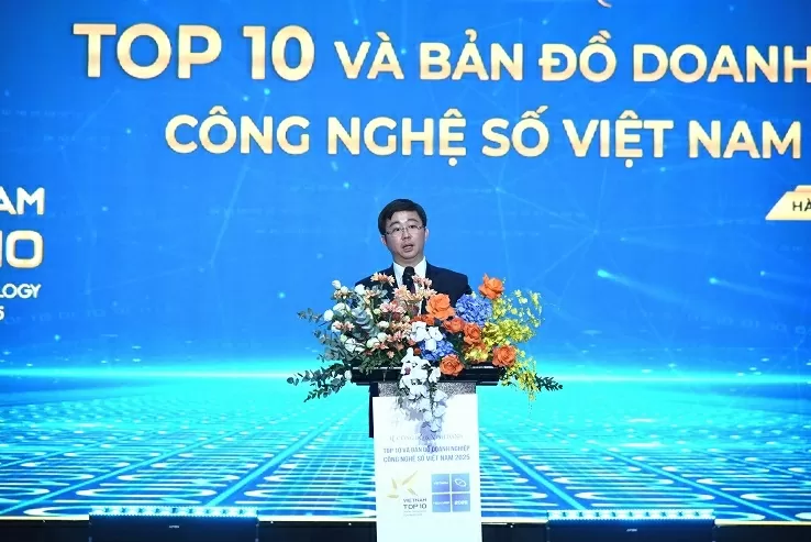 Bản đồ doanh nghiệp công nghệ số Bản đồ doanh nghiệp công nghệ số