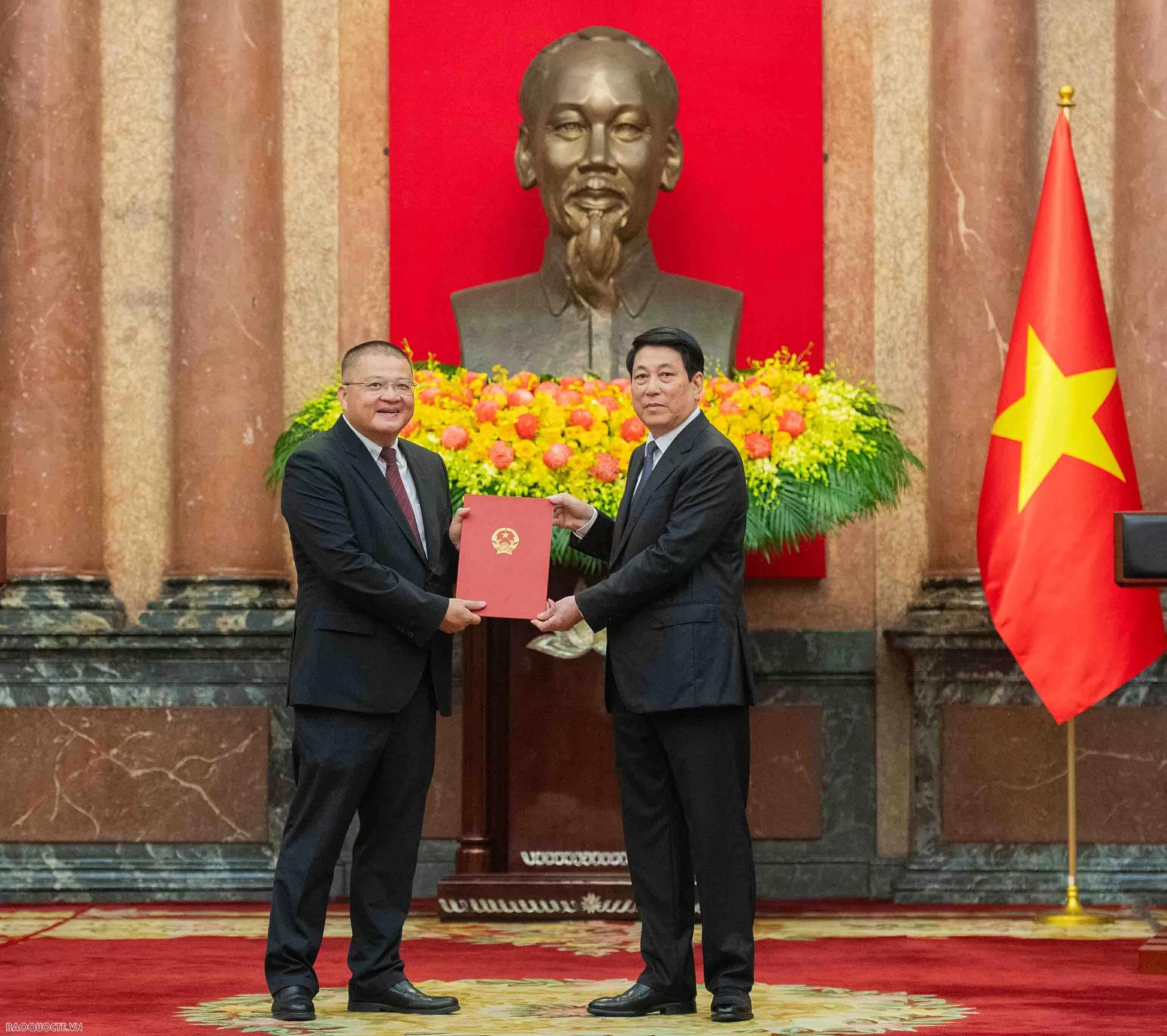 P6-50: Mở ra không gian hợp tác rộng lớn hơn