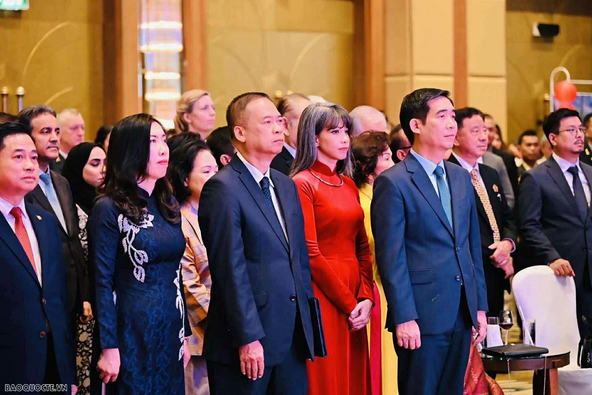 Thứ trưởng Ngoại giao Lê Thị Thu Hằng thăm, làm việc tại Thái Lan Thứ trưởng Ngoại giao Lê Thị Thu Hằng thăm, làm việc tại Thái Lan