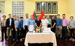 Đại sứ quán Việt Nam tại Mozambique phát động ủng hộ đồng bào trong nước khắc phục thiệt hại do bão lũ