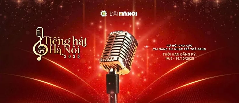 Cuộc thi ‘Tiếng hát Hà Nội 2025’ lan tỏa đến cộng đồng kiều bào