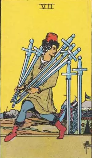 Bài tarot hôm nay: