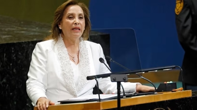 tong thong peru dina boluarte bi phe truat chu tich quoc hoi tuyen the nham chuc nguyen thu quoc gia