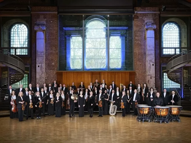 Nhạc trưởng lừng danh Antonio Pappano lần đầu biểu diễn cùng Dàn nhạc Giao hưởng London tại Hà Nội