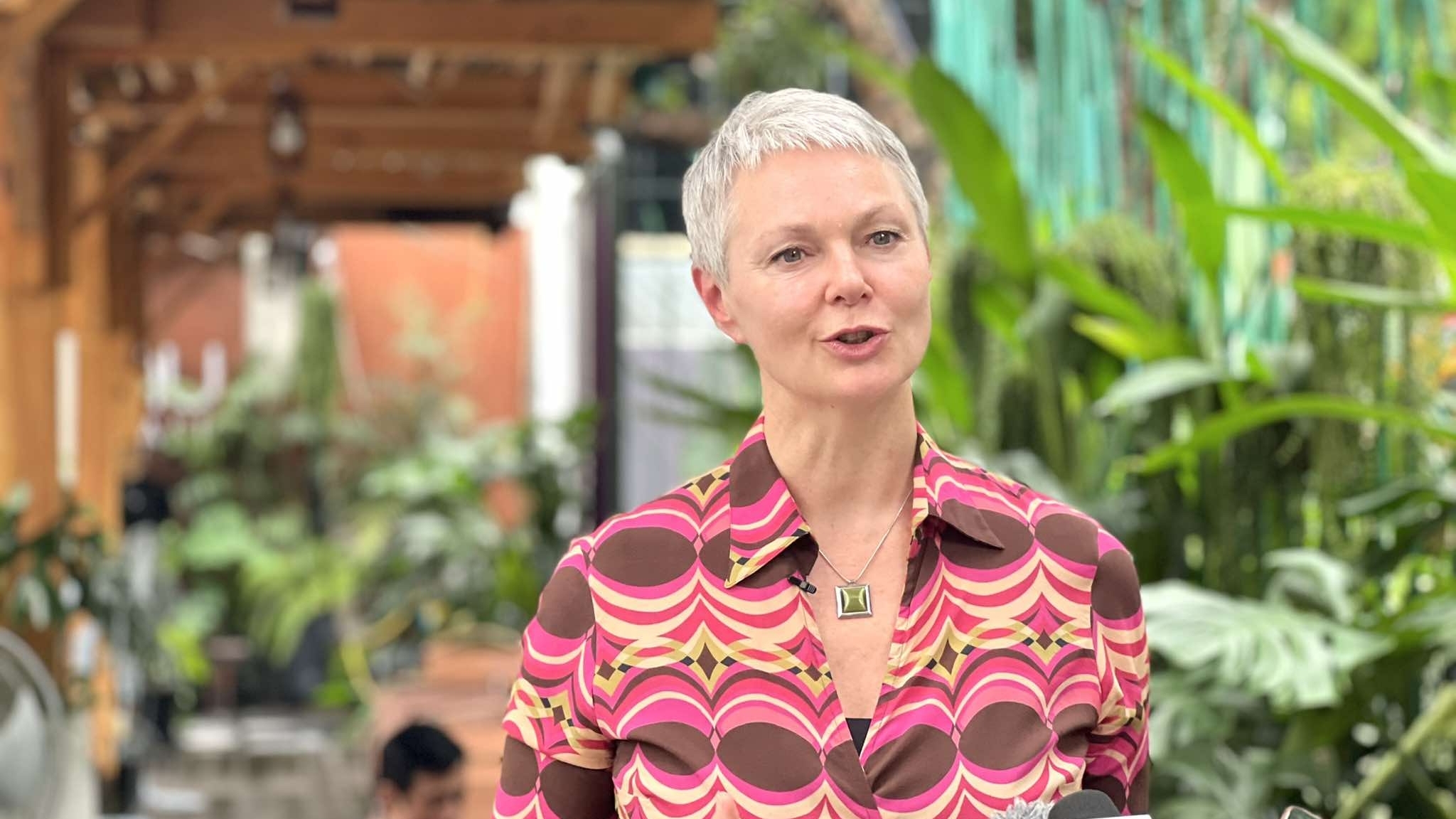 Đại sứ Na Uy: Để phụ nữ Việt Nam tỏa sáng trong vai trò lãnh đạo