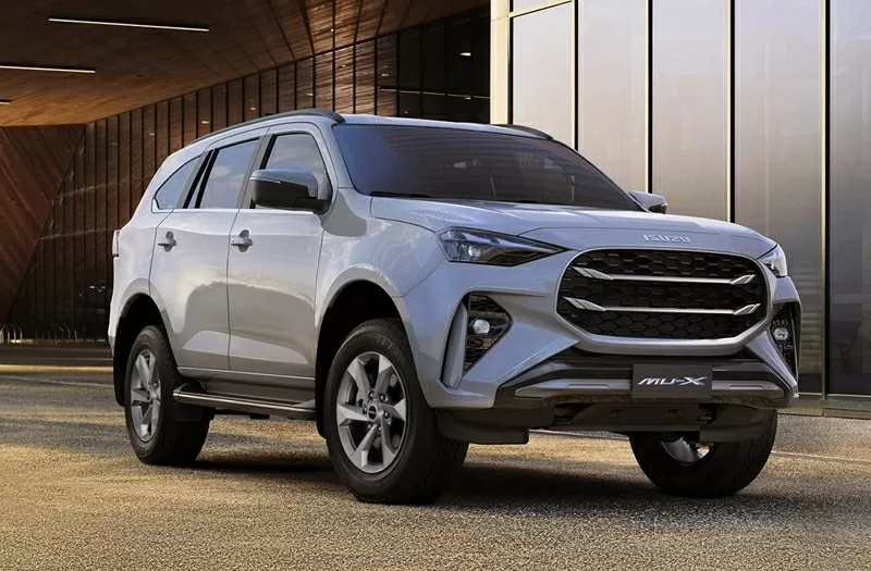 Cập nhật bảng giá xe hãng Isuzu mới nhất tháng 10/2025