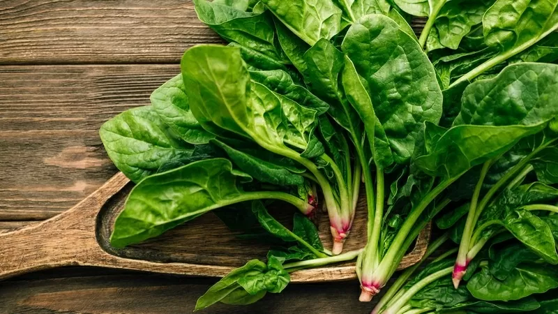 5 loại rau củ giúp phục hồi mạch máu, tốt cho tim mạch 5 loại rau củ giúp phục hồi mạch máu, tốt cho tim mạch