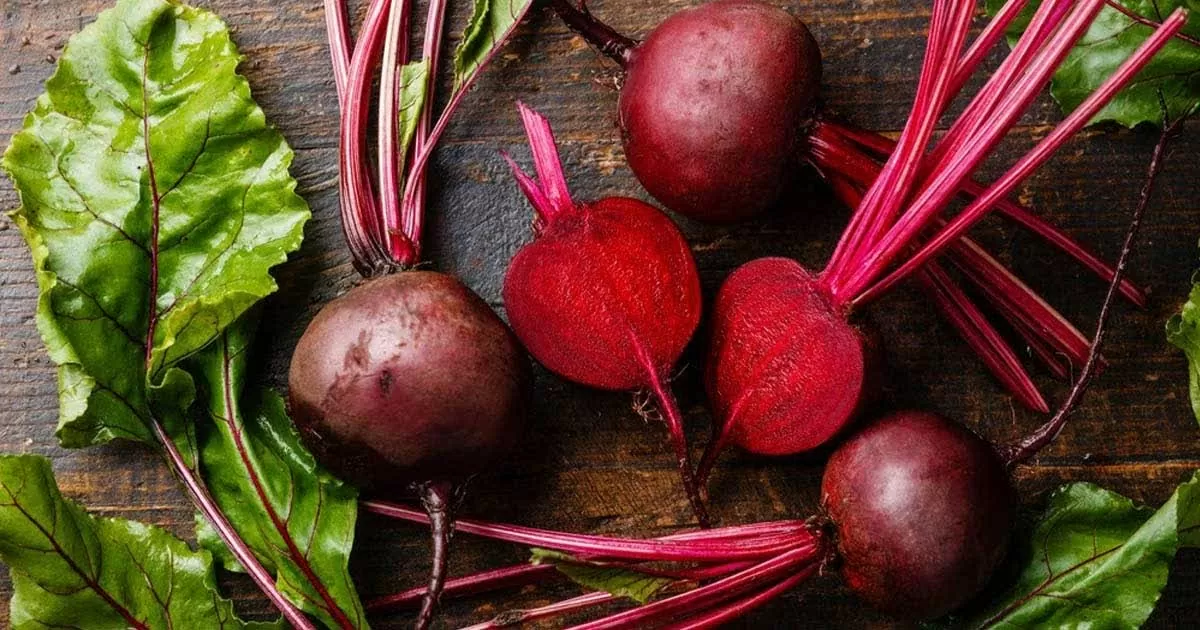 5 loại rau củ giúp phục hồi mạch máu, tốt cho tim mạch