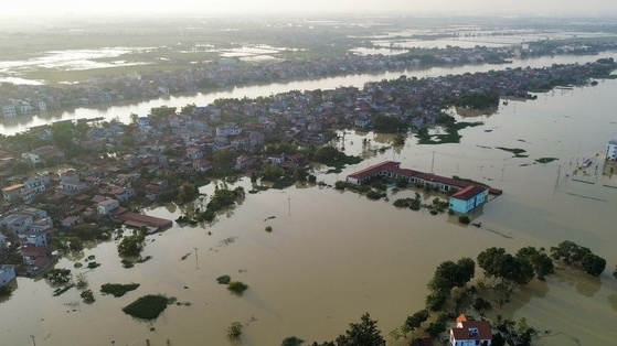 thoi tiet ngay 1110 lu tren song bac ninh va lang son van tren muc bao dong 3