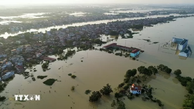 Thời tiết ngày 11/10: Lũ tại các sông ở Bắc Ninh, Lạng Sơn vẫn trên báo động 3