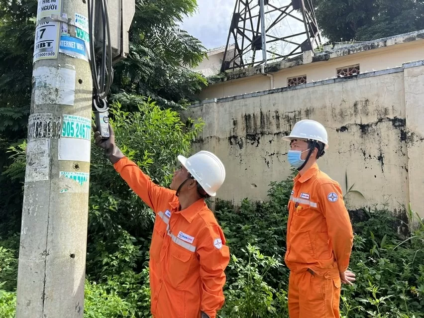 Lịch cúp điện Quảng Ngãi hôm nay ngày 13/10/2025