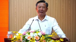 Cà Mau sẵn sàng cho Đại hội đại biểu Đảng bộ 'không giấy tờ'